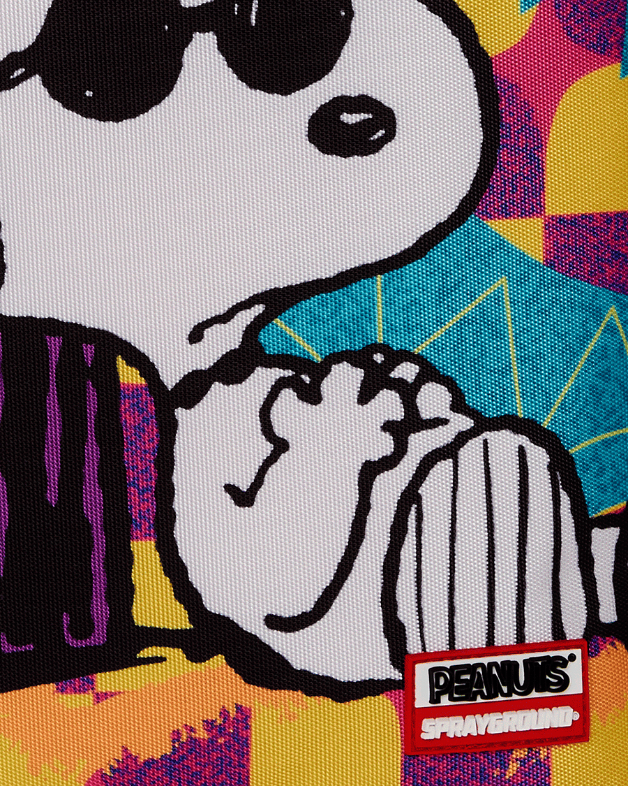 SPRAYGROUND® BACKPACK SNOOPY CHILLWAVE DLX BACKPACK