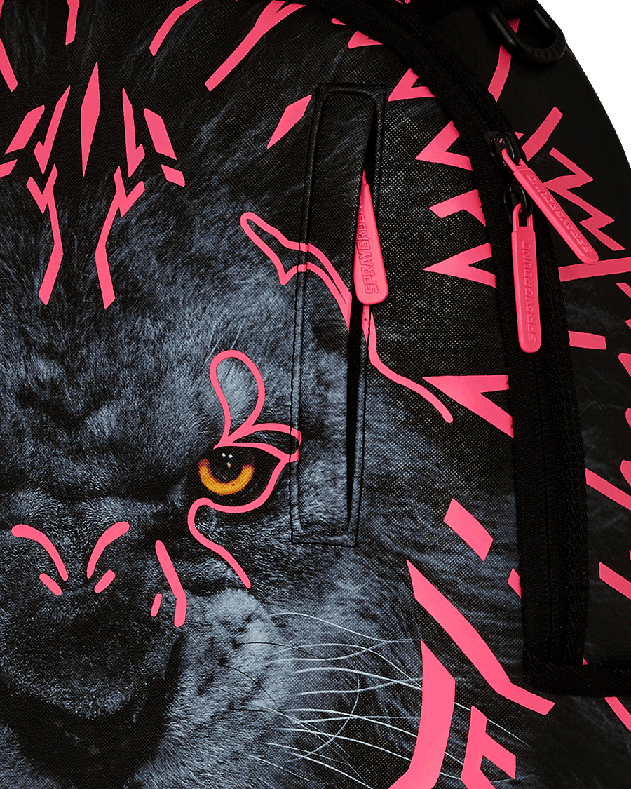 SPRAYGROUND® BACKPACK A.I. AFRICAN INTELLIGENCE PRIDE AND POWER BACKPACK - SANDFLOWER COLLAB