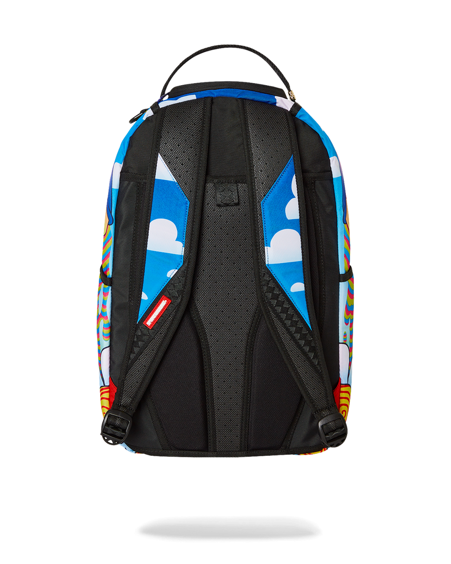 SPRAYGROUND® BACKPACK BLOOM BLOOM BEAR BACKPACK