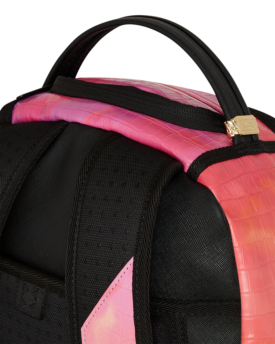 SPRAYGROUND® BACKPACK NILE TOOTH BEACHFRONT DLXSV BACKPACK