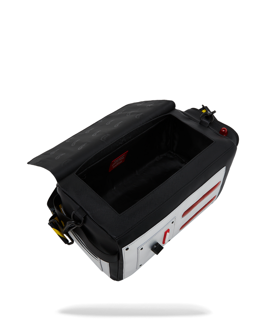 SPRAYGROUND® CROSSBODY GHOSTBUSTERS GHOST CATCHER BAG