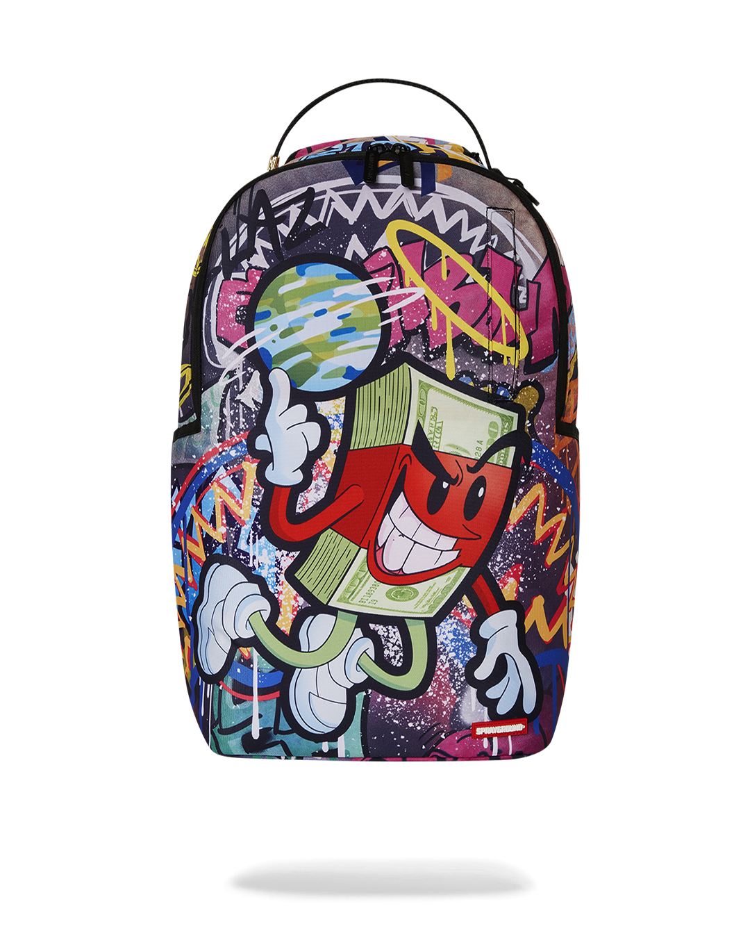 SPRAYGROUND® BACKPACK MONEY BOYS MONEY MOVES BACKPACK