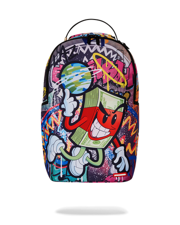 SPRAYGROUND® BACKPACK MONEY BOYS MONEY MOVES BACKPACK