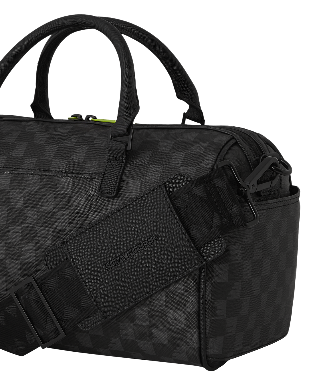 SPRAYGROUND® DUFFLE SLIME TAKEOVER MINI DUFFLE