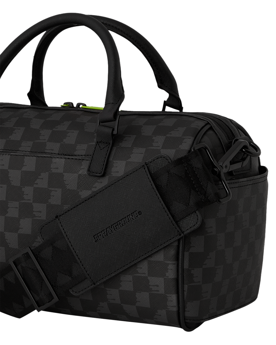 SPRAYGROUND® DUFFLE SLIME TAKEOVER MINI DUFFLE