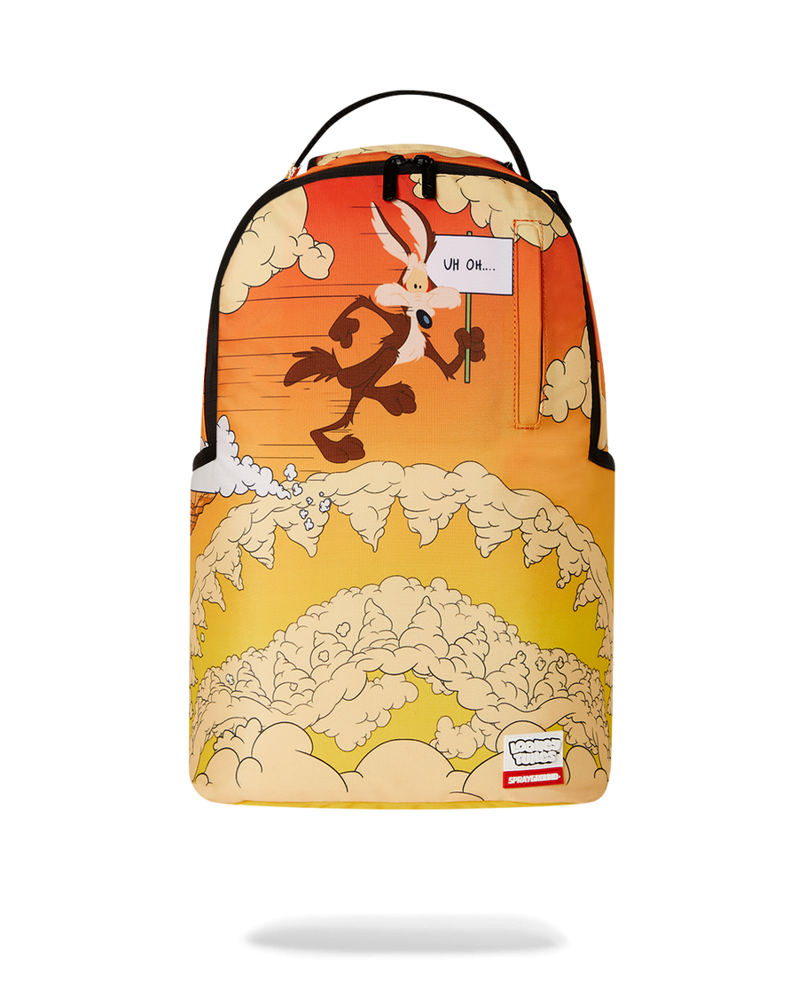 SPRAYGROUND® BACKPACK LOONEY TUNES COYOTE SMOKE DROP DLXR BACKPACK