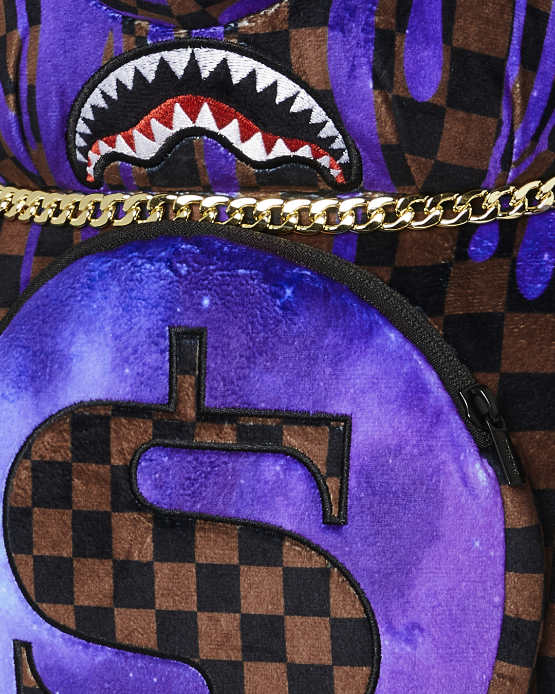 SPRAYGROUND® BACKPACK CHAMPION OF THE GALAXY MONEYBEAR BACKPACK