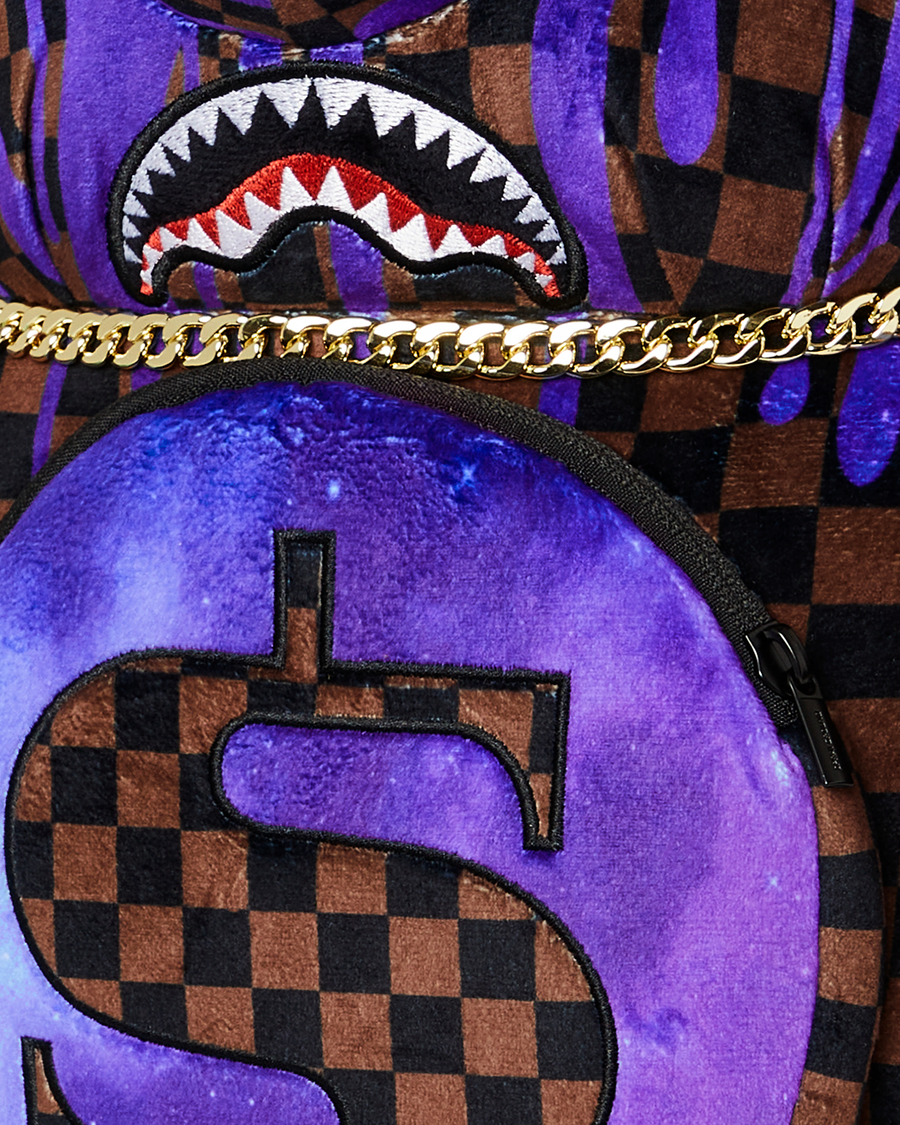 SPRAYGROUND® BACKPACK CHAMPION OF THE GALAXY MONEYBEAR BACKPACK
