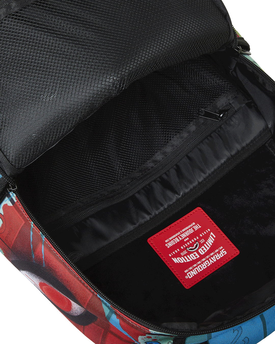 SPRAYGROUND® BACKPACK MONOPOLY MONEY MOVES BACKPACK