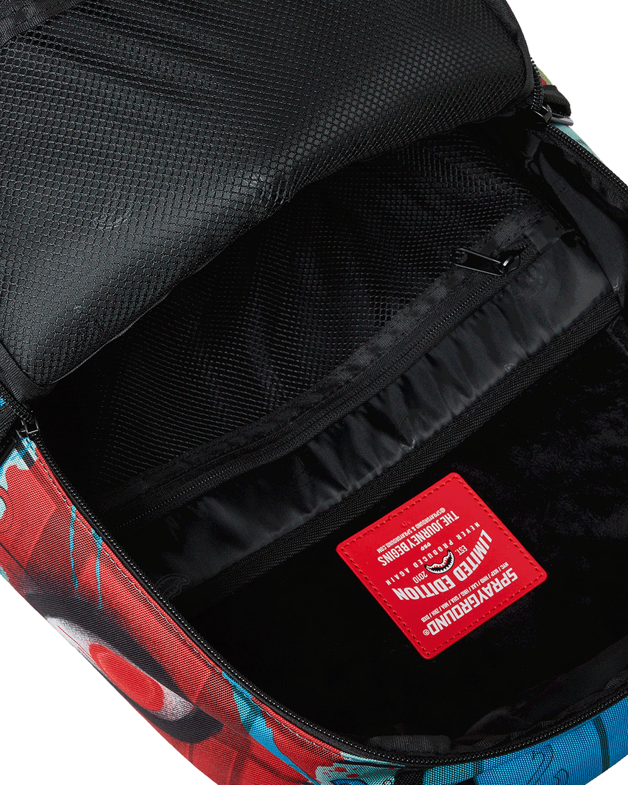 SPRAYGROUND® BACKPACK MONOPOLY MONEY MOVES BACKPACK