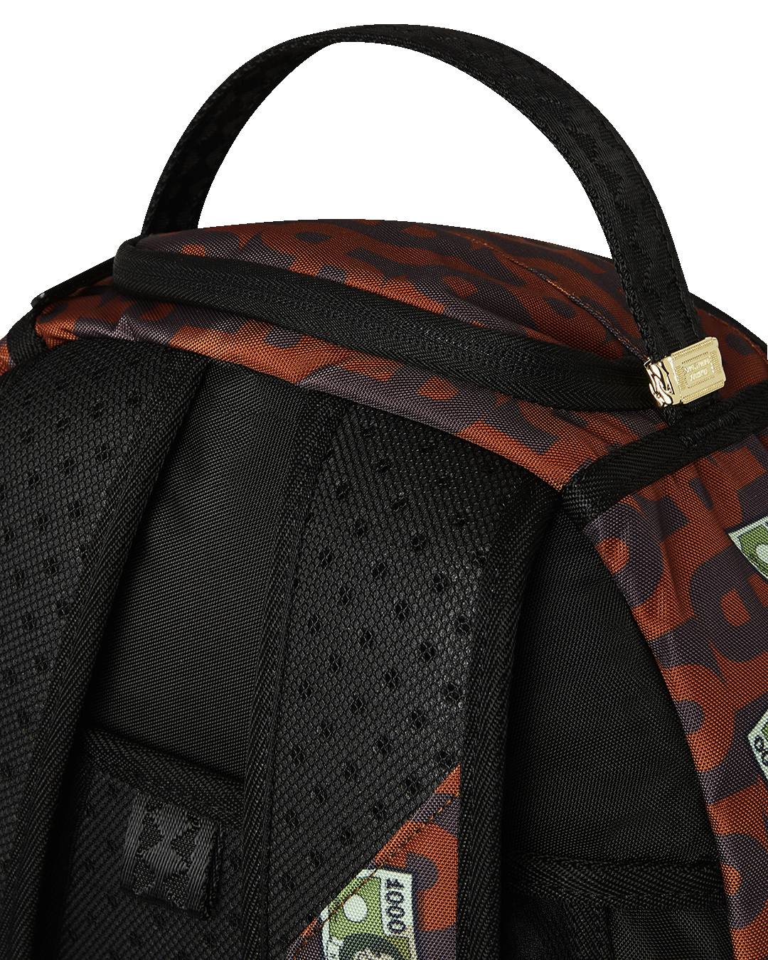 SPRAYGROUND® BACKPACK FUTURAMA CASH-IN BENDER BACKPACK