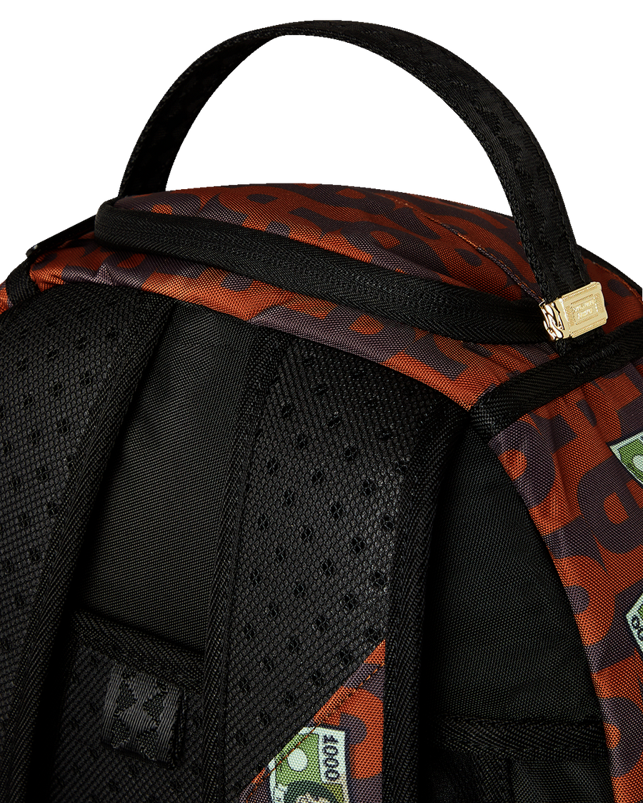 SPRAYGROUND® BACKPACK FUTURAMA CASH-IN BENDER BACKPACK