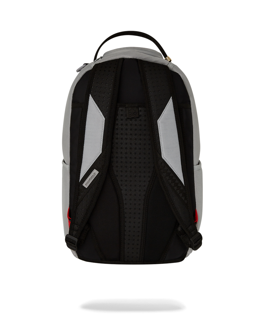 SPRAYGROUND® BACKPACK SHARK CENTRAL ICE MESH BACKPACK