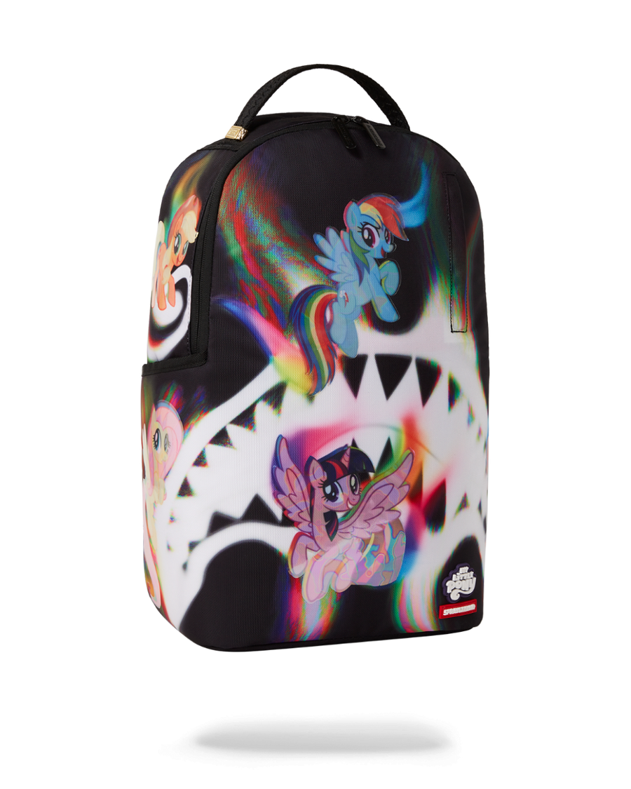SPRAYGROUND® BACKPACK MY LITTLE PONY RAINBOW RIDERS DLXR BACKPACK