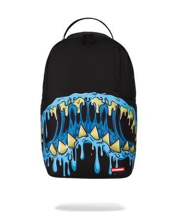 SPRAYGROUND® BACKPACK MEGA MELT SHARK BACKPACK