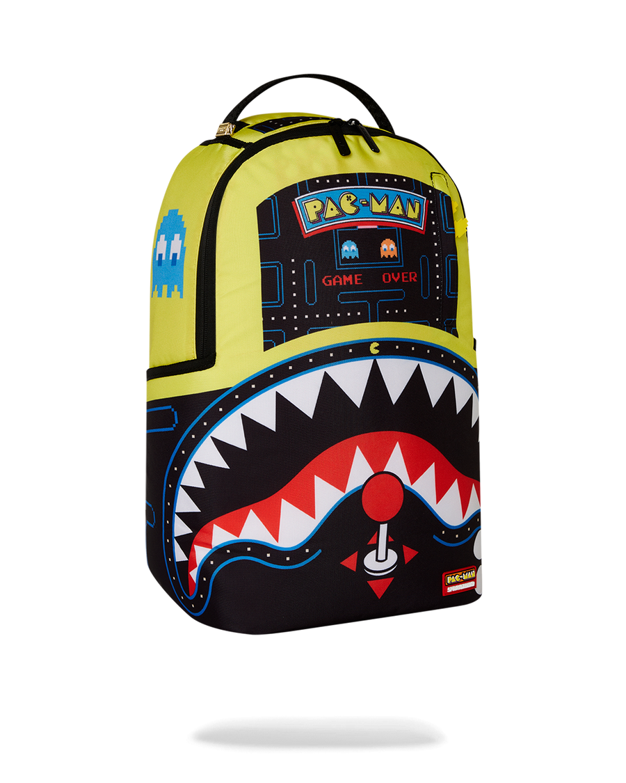SPRAYGROUND® BACKPACK PACMAN ARCADE DLXR BACKPACK