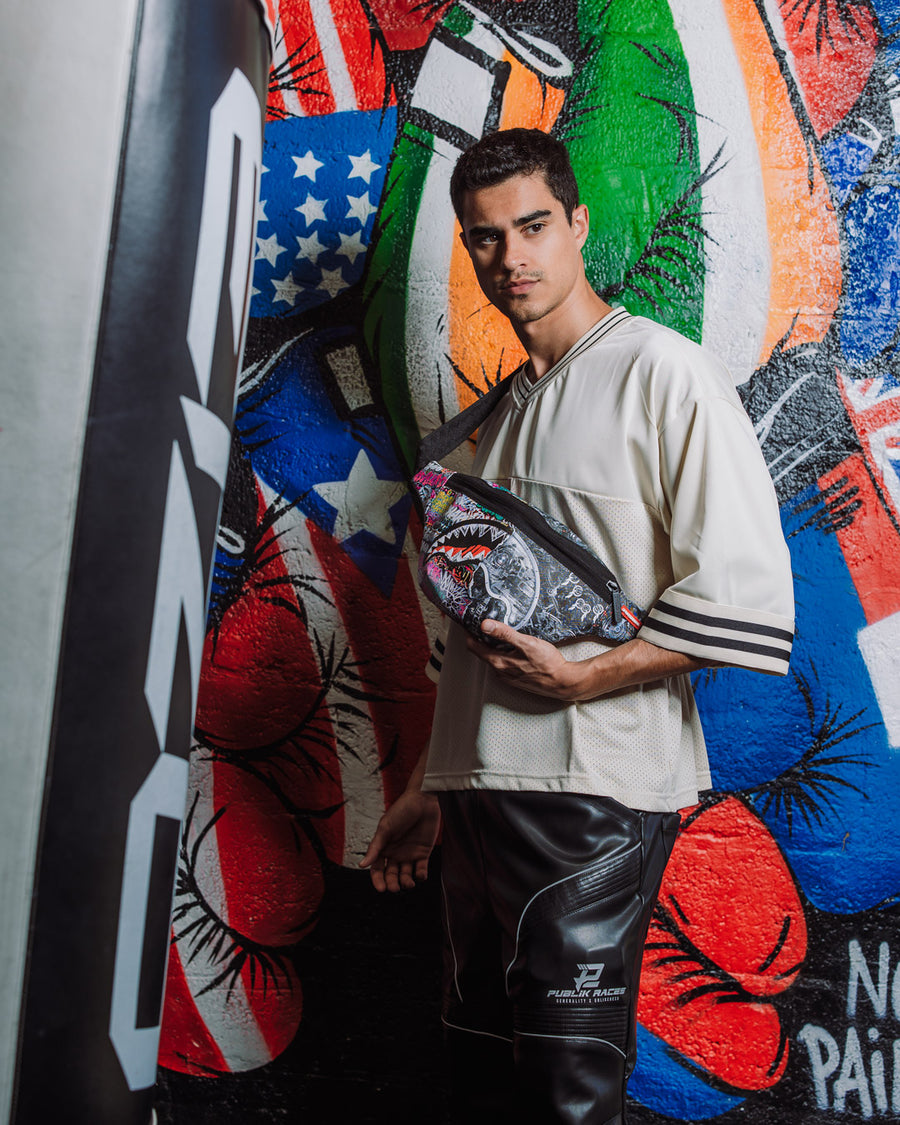 大人気 SPRAYGROUND * SAVVY CROSSBODY 男女兼用 送料関税込 NEW CITY ANDROID SAVVY CROSSBODY – SPRAYGROUND®