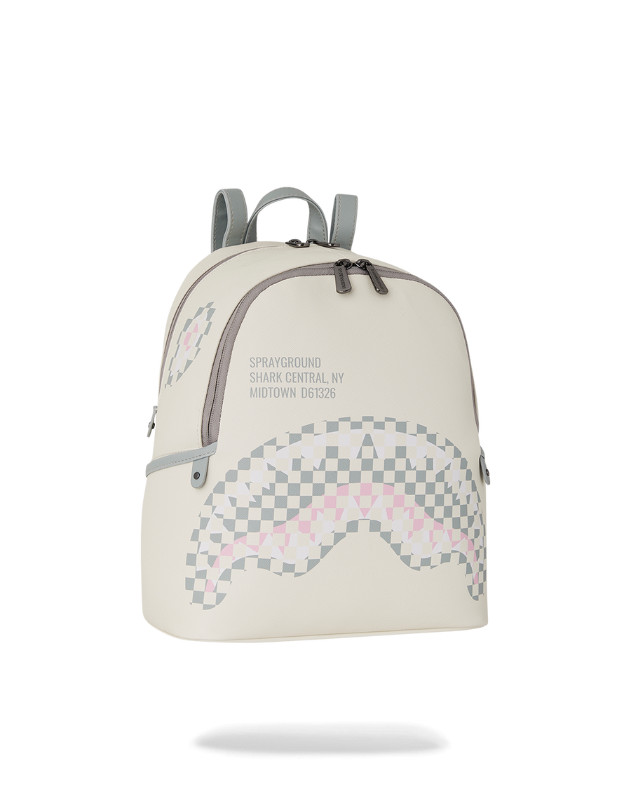 SPRAYGROUND® BACKPACK SHARK CENTRAL DYNAMIC SAVAGE BACKPACK