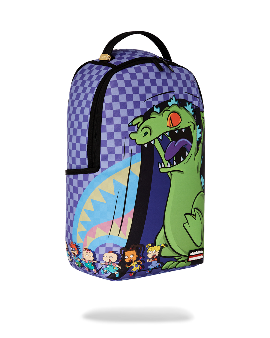 SPRAYGROUND® BACKPACK RUGRATS REPTAR CHASE DLXSV BACKPACK