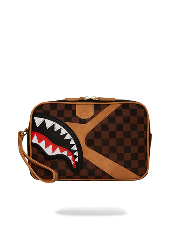SPRAYGROUND® TOILETRY HENNYVILLE TOILETRY BRICK