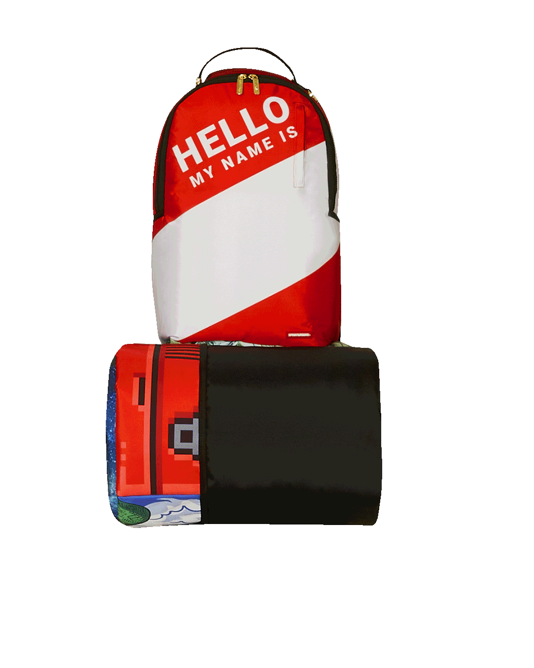 SPRAYGROUND® BACKPACK LONG HISTORY DLXV BACKPACK