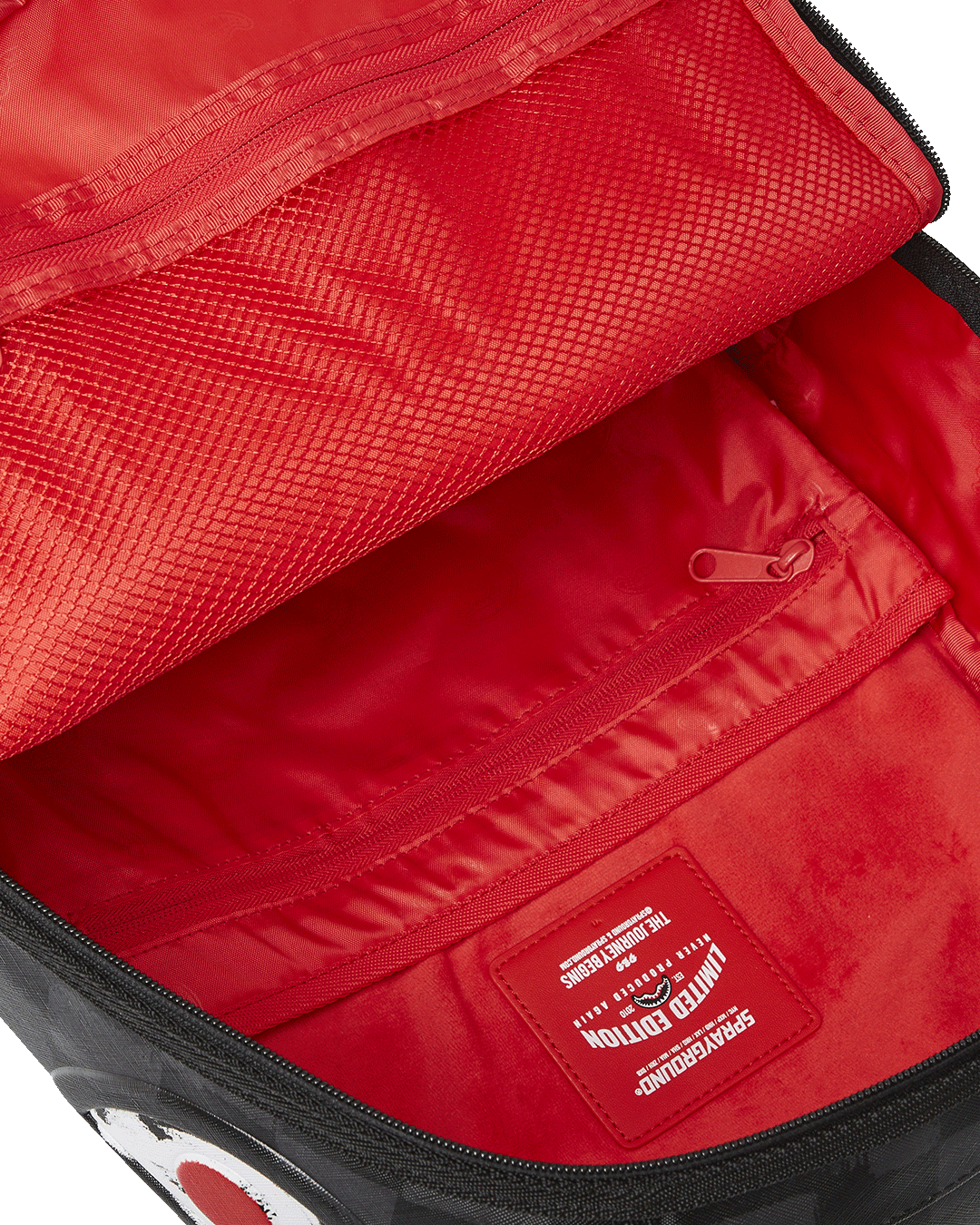 SPRAYGROUND® BACKPACK SNOOPY ART BITE DLXSV BACKPACK