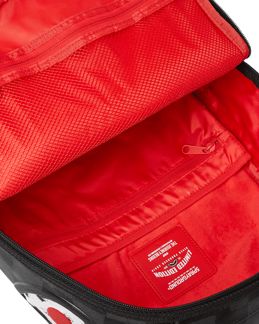 SPRAYGROUND® BACKPACK SNOOPY ART BITE DLXSV BACKPACK