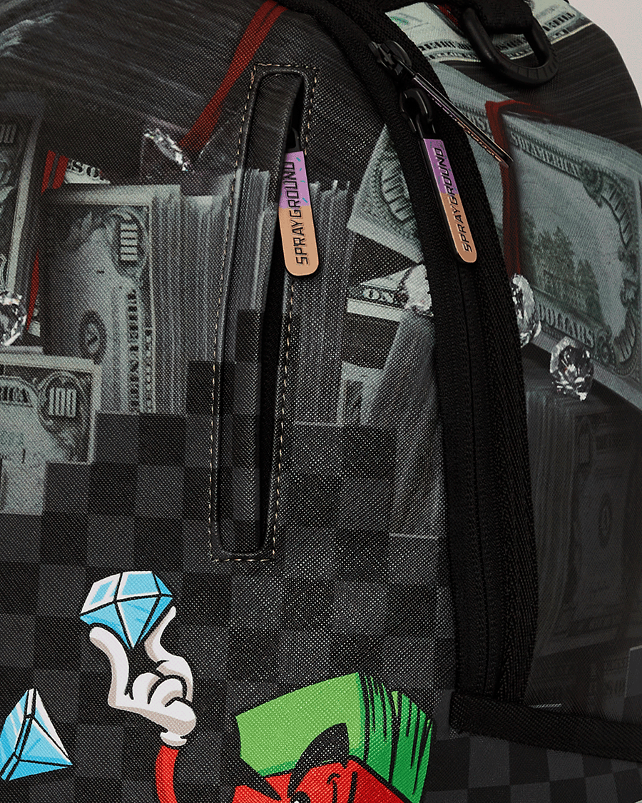 SPRAYGROUND® BACKPACK DIAMOND RUN BACKPACK