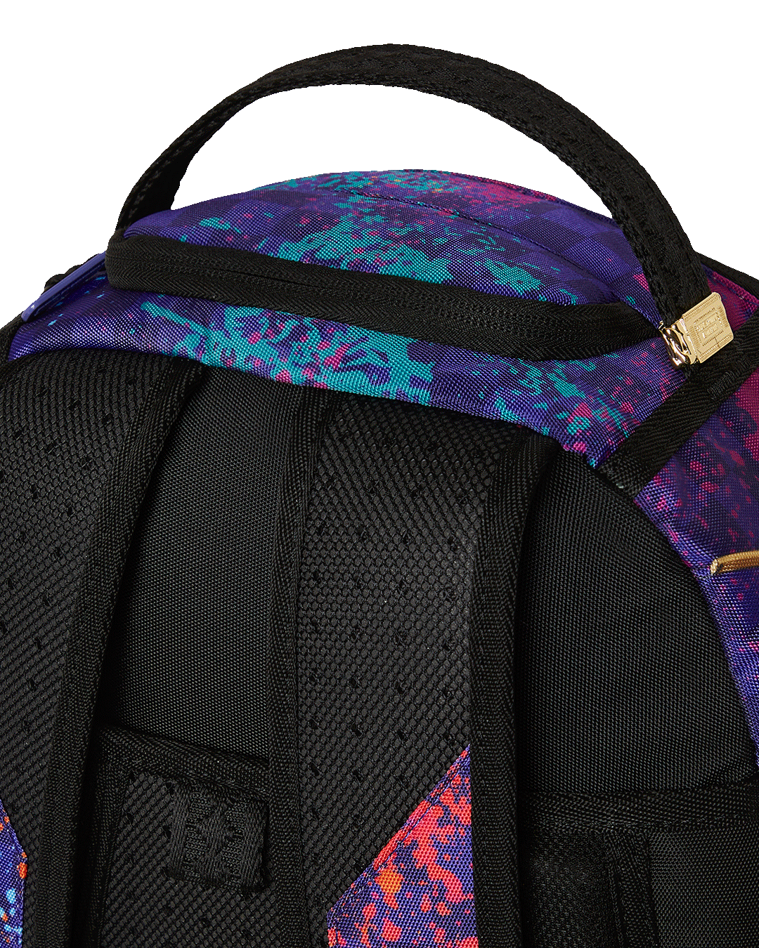 SPRAYGROUND® BACKPACK JUJUTSU KAISEN PAINTERS JUMP DLXR BACKPACK