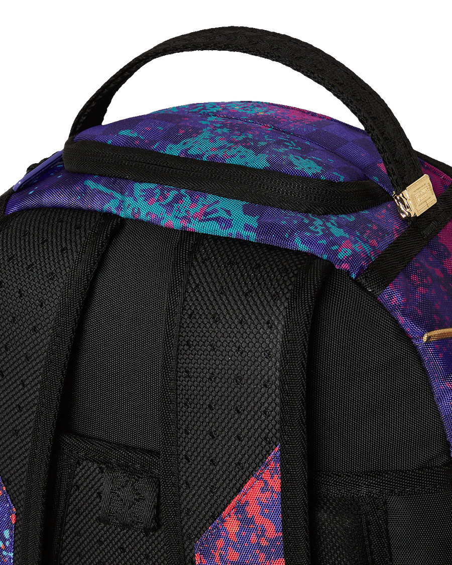 SPRAYGROUND® BACKPACK JUJUTSU KAISEN PAINTERS JUMP DLXR BACKPACK
