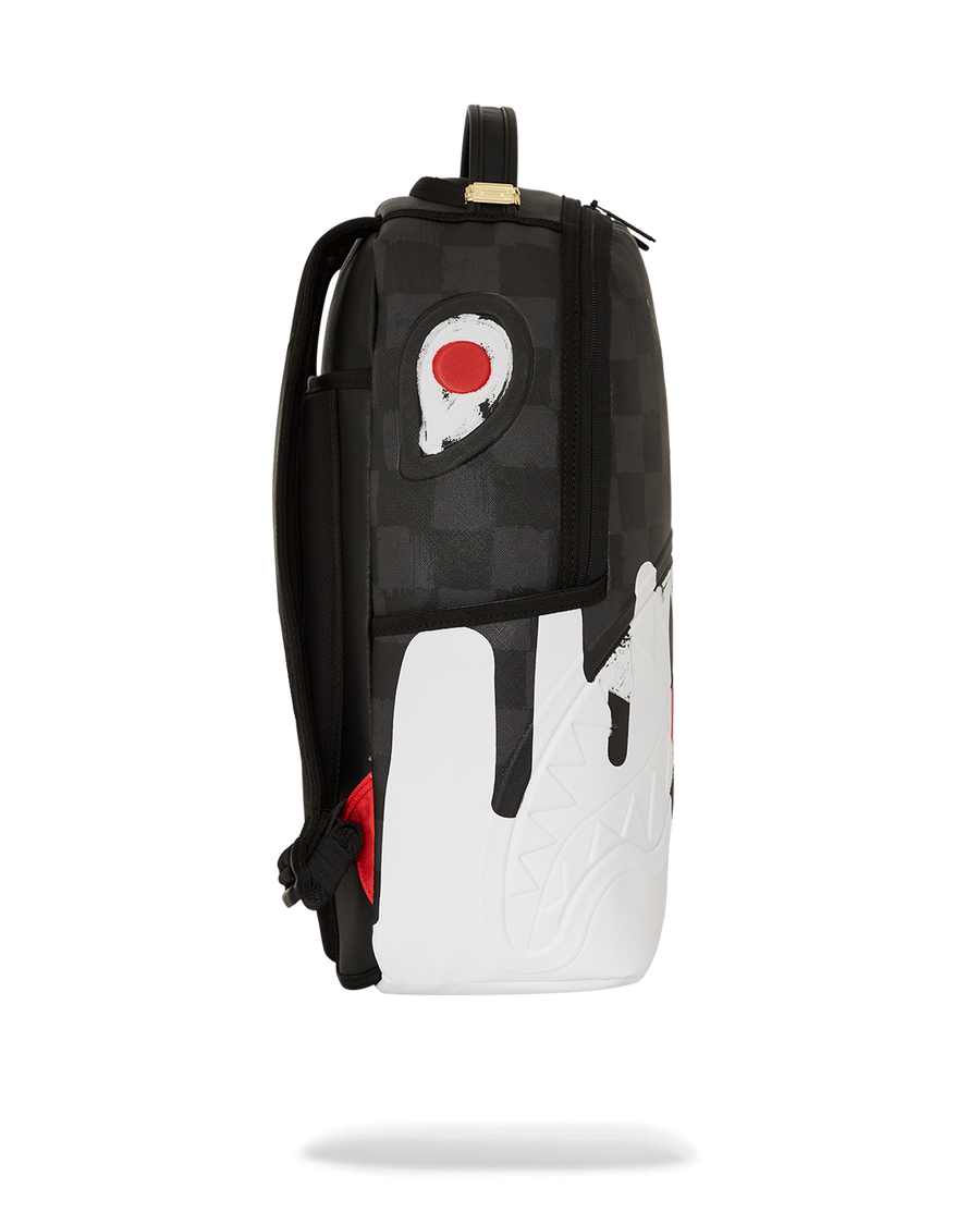 SPRAYGROUND® BACKPACK SNOOPY ART BITE DLXSV BACKPACK