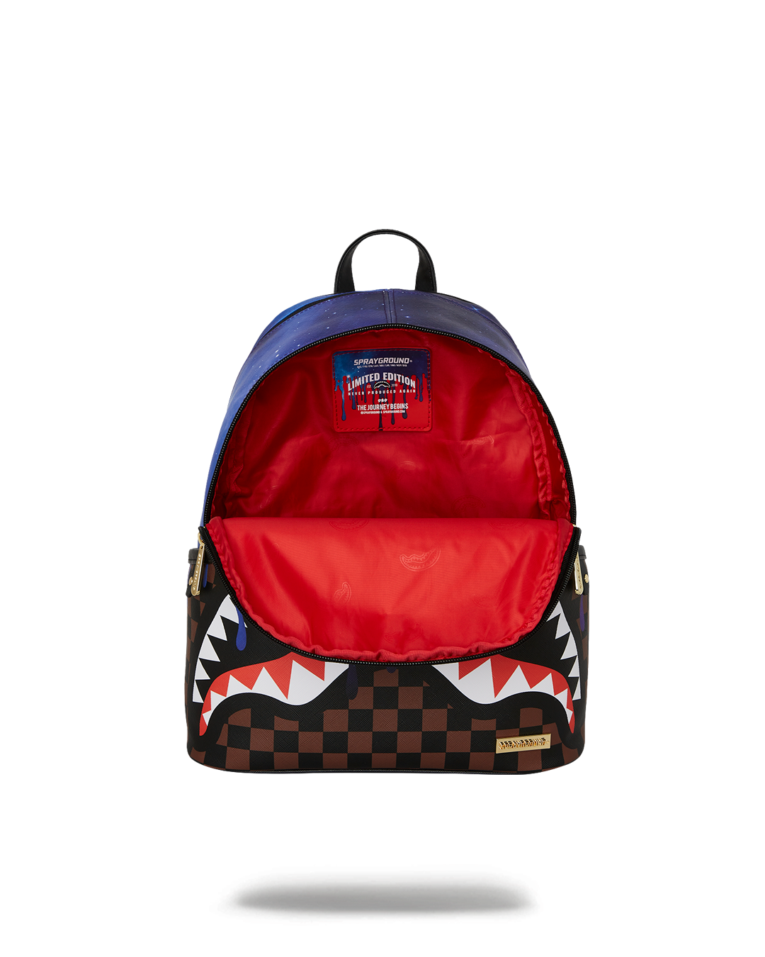 CHAMPION OF THE GALAXY SAVAGE BACKPACK – SPRAYGROUND®