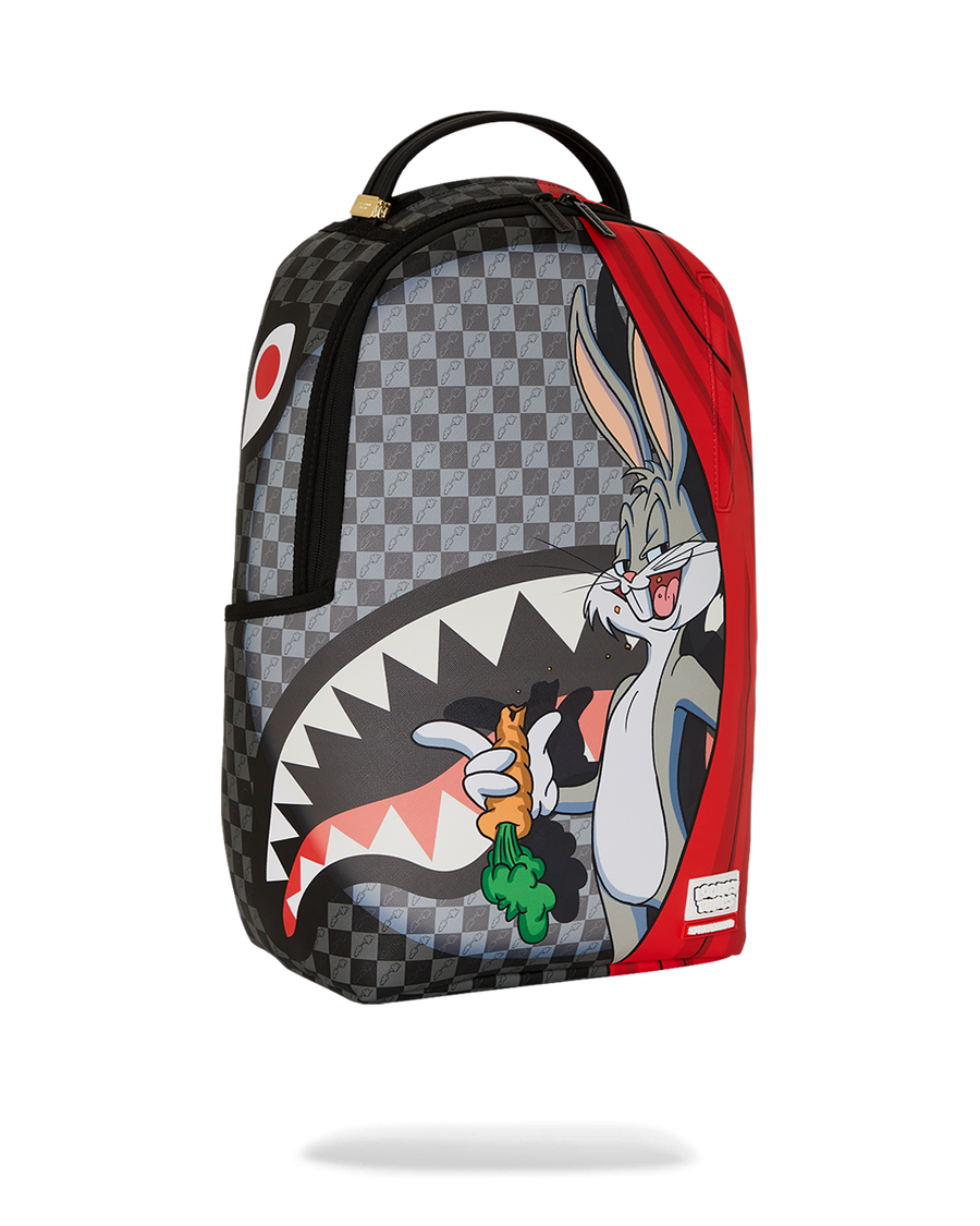 SPRAYGROUND® BACKPACK LOONEY TUNES BUGS BUNNY WASUP BACKPACK