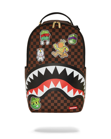 STICKER CAMPAIGN DLXSV BACKPACK