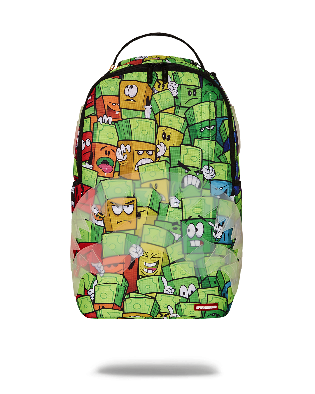 SPRAYGROUND® BACKPACK MONEY BOYZ MONEY MOB BACKPACK