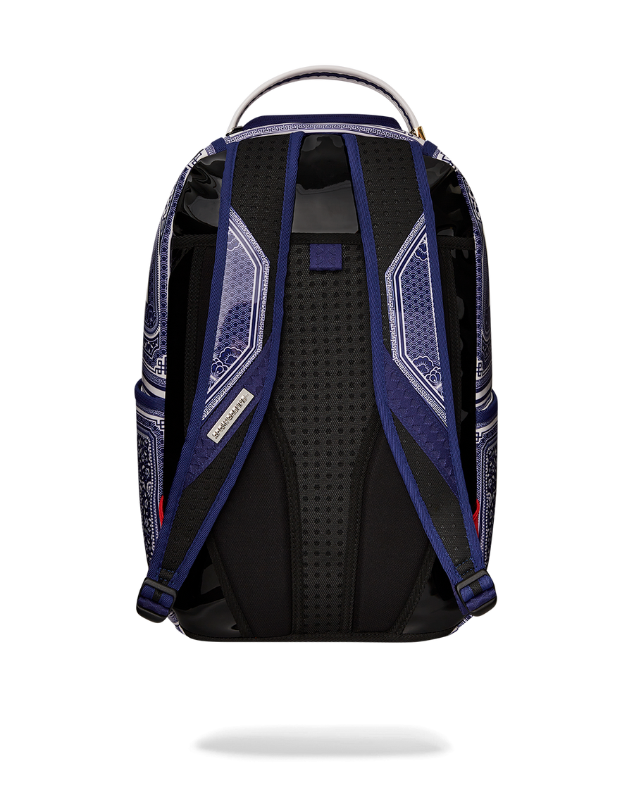 SPRAYGROUND® BACKPACK PORCELAIN TIGER PHOENIX SHARK BACKPACK