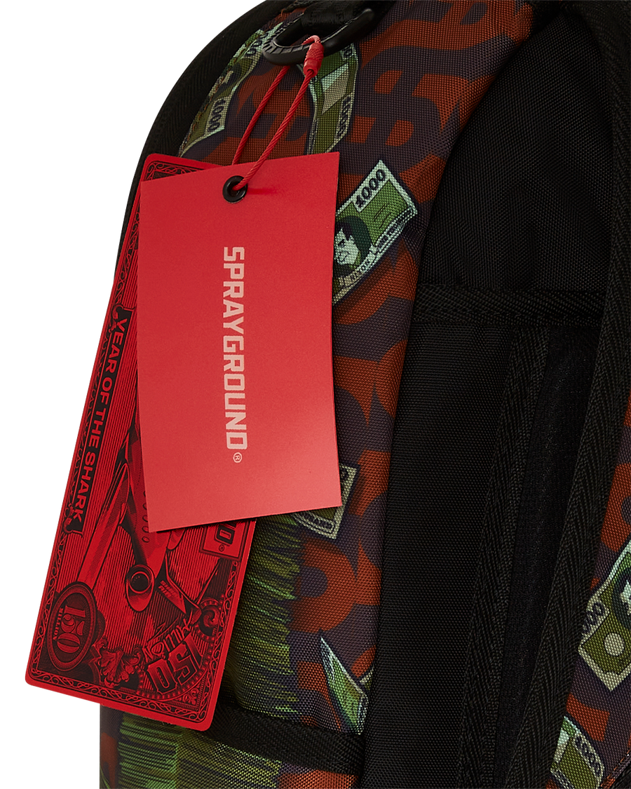 SPRAYGROUND® BACKPACK FUTURAMA CASH-IN BENDER BACKPACK