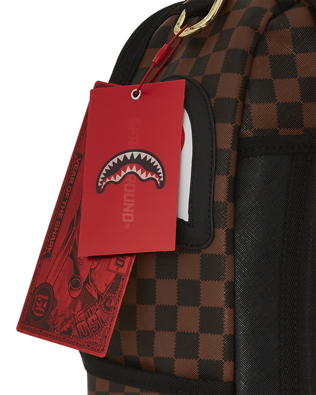 SPRAYGROUND® BACKPACK SAWTOOTH SHARKS IN PARIS DLXSV BACKPACK
