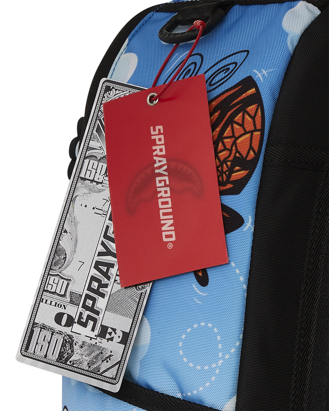 SPRAYGROUND® BACKPACK CRAZY DAISY BACKPACK