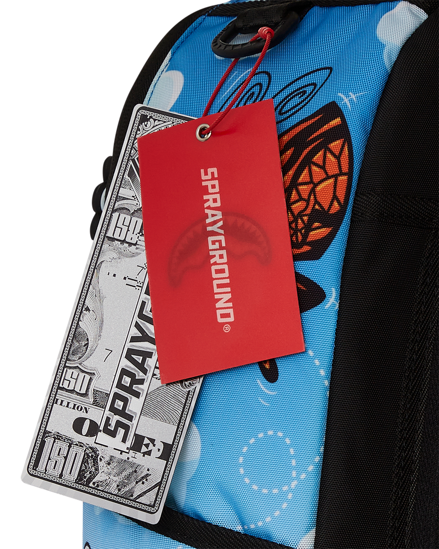 SPRAYGROUND® BACKPACK CRAZY DAISY BACKPACK