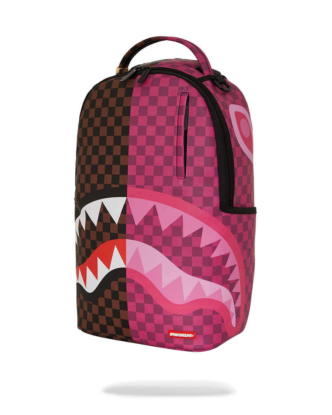SPRAYGROUND® BACKPACK DOUBLE TROUBLE EDITION BACKPACK