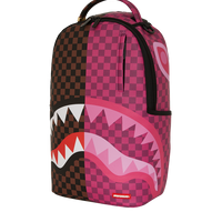 SPRAYGROUND® BACKPACK DOUBLE TROUBLE EDITION BACKPACK