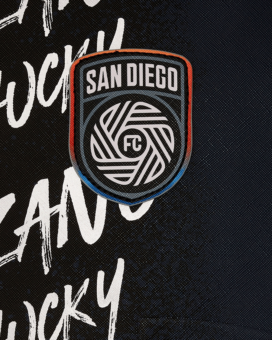 SPRAYGROUND® BACKPACK MLS SAN DIEGO FC CHUCKY LOZANO 11 BACKPACK