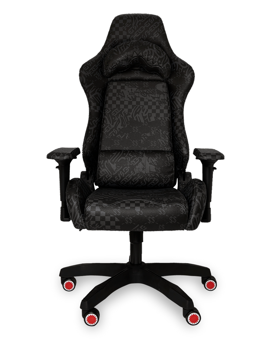 SPRAYGROUND® GAMING CHAIR 3AM CHECK GAMING CHAIR