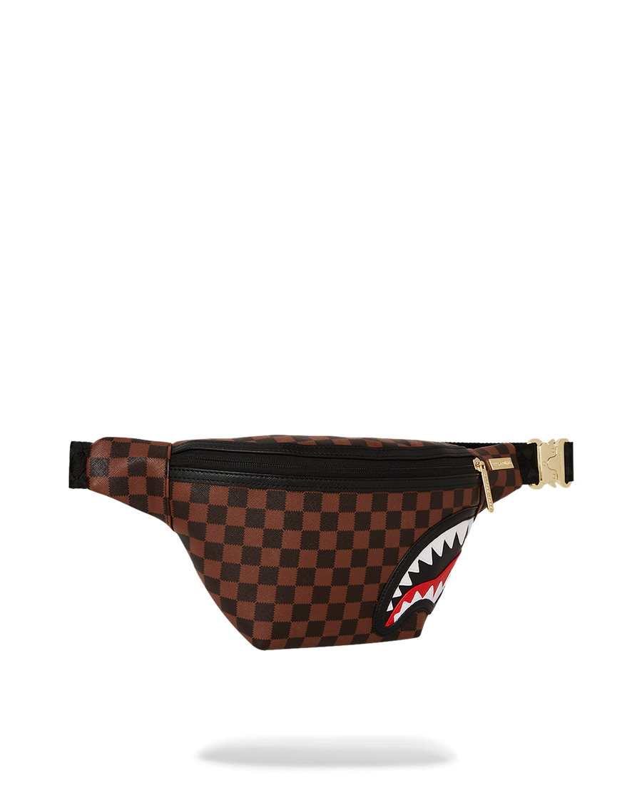 SPRAYGROUND® CROSSBODY SAWTOOTH SHARKS IN PARIS SAVVY CROSSBODY