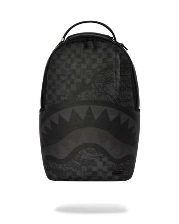SPRAYGROUND® BACKPACK TORN GRAFF CHECK DLXSV BACKPACK