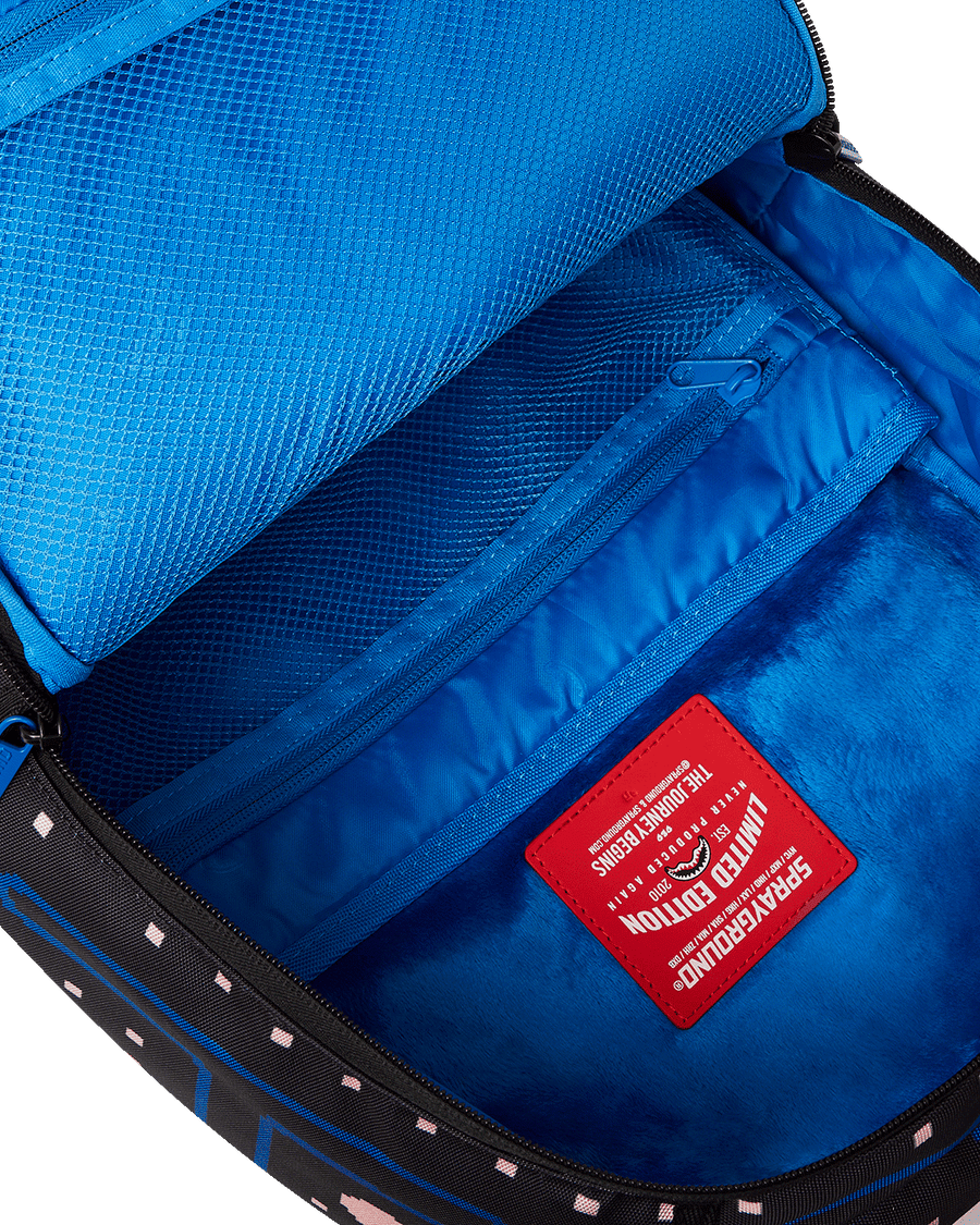 SPRAYGROUND® BACKPACK PACMAN GHOST GANG SHARMOUTH
