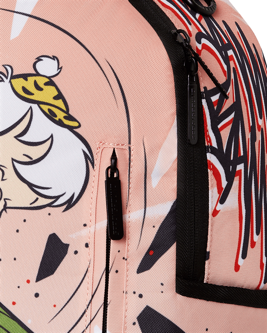 SPRAYGROUND® BACKPACK FLINTSTONES BAMM BAMM DESTROYING SHARK DLXR BACKPACK