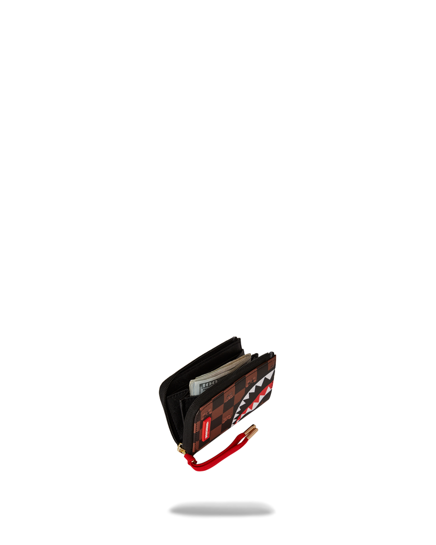 SPRAYGROUND® WALLET THE HIDEOUT WALLET