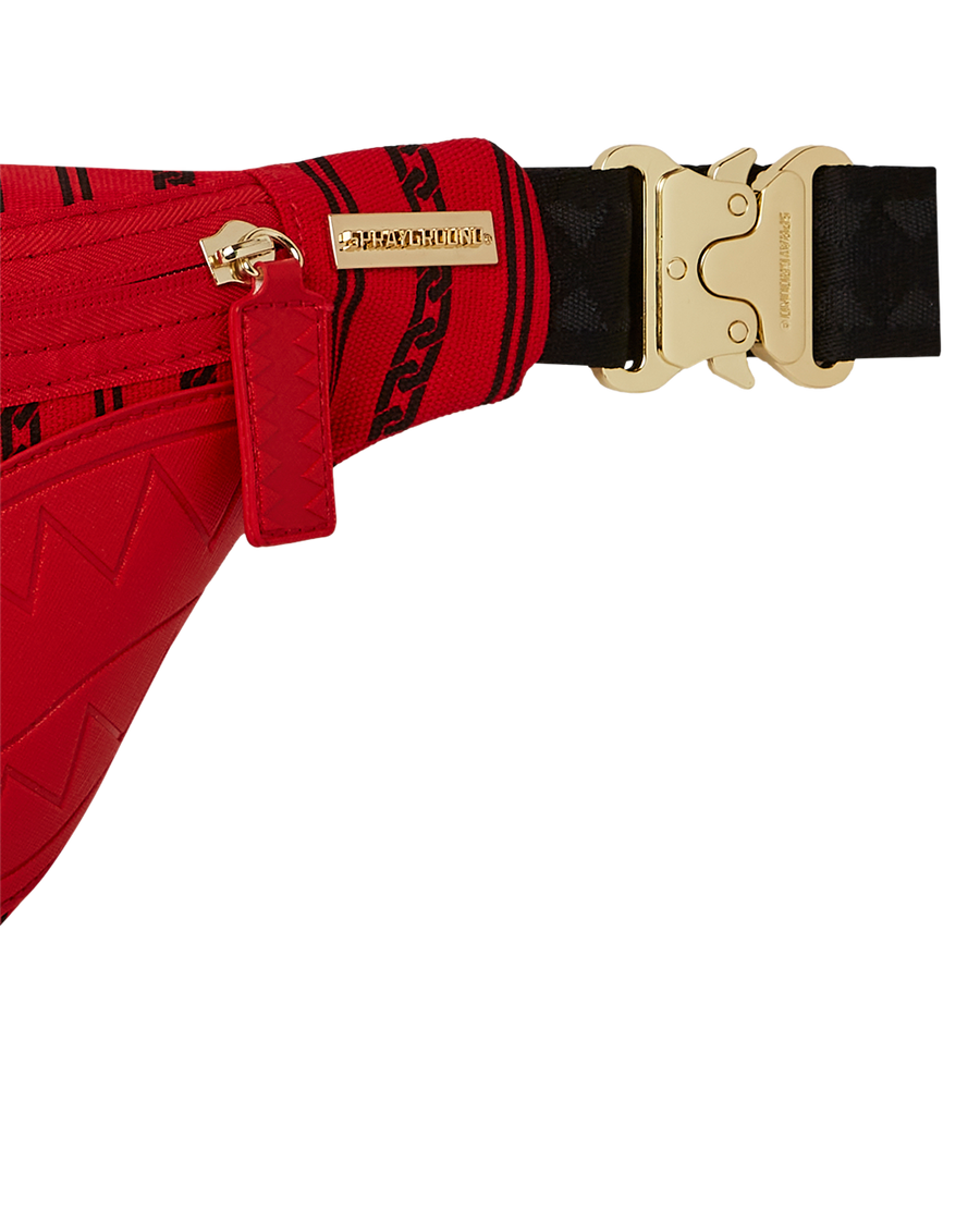 SPRAYGROUND® CROSSBODY SKYCHAIN SUPPLYCHAIN SAVVY CROSSBODY